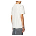 Tričko Diesel T-Just-N18 T-Shirt Off White