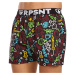 Pánske trenky Represent exclusive Mike Xmas Collection (R3M-BOX-0731)