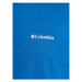 Columbia Tričko Rapid Ridge™ Back Graphic Tee II Modrá Regular Fit