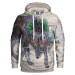 Aloha From Deer Unisex's Journeying Spirit - Wolf Hoodie H-K AFD449