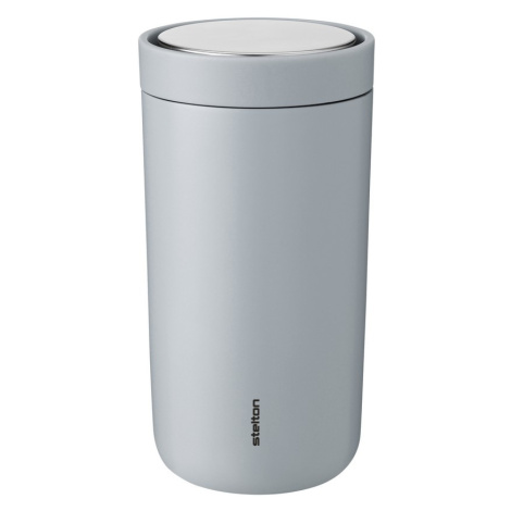 Termohrnček 0,2 l Stelton TO-GO CLICK - soft cloud