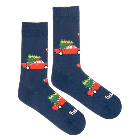 Ponožky Vánoční příběh Fusakle