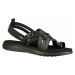 Teva Voya Strappy Women's Hera Black Dámske outdoorové topánky