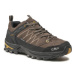 CMP Trekingová obuv Rigel Low Trekking Shoes Wp 3Q13247 Hnedá