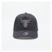 New Era Chicago Bulls 9Forty Snapback Graphite/Dark Graphite/ Official Team Color