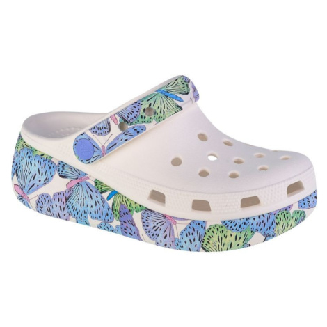 Crocs Cutie Crush Butterfly Kids Clog 208298-94S Žabky