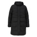 TRIANGLE Zimný kabát  čierna