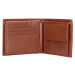 Pánska kožená peňaženka Tommy Hilfiger Almen - hnedá