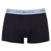 Tommy Hilfiger SIGNATURE CTN ESS-3P WB TRUNK Pánske boxerky, tmavo modrá, veľkosť