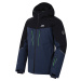 Men's ski jacket Hannah BERGERSON blue nights/anthracite