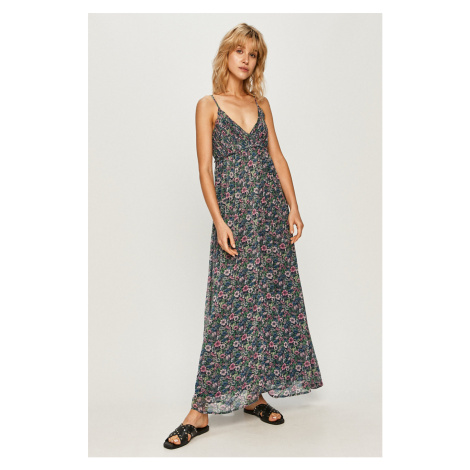 Šaty na ramienka Pepe Jeans