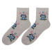 Bratex Woman's Socks POP-D-168