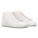 Clae Bradley Mid Tripple White Leather