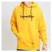 Mikina CATERPILLAR Classic Logo Hoodie Yellow