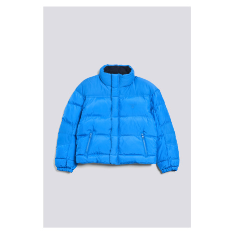 BUNDA GANT D2. PUFFER JACKET PALACE BLUE