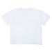 Tričko Mm6 T-Shirt Biela