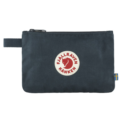 Puzdro Fjällräven Kånken Gear Pocket Farba: tmavomodrá