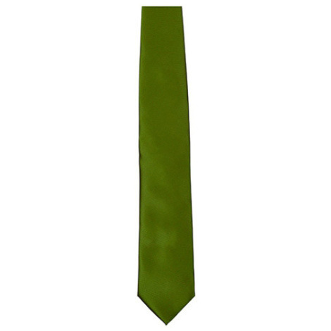 Tyto Saténová kravata TT901 Olive