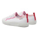 Superga Sneakersy Curly Bindings 2750 S8138NW Biela