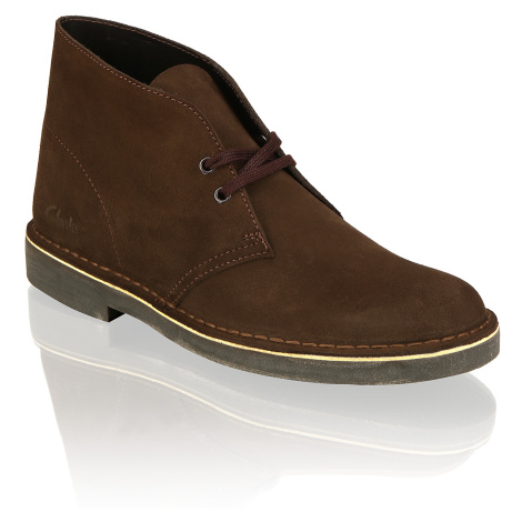 Pánske poltopánky Clarks