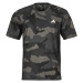 adidas  Train Essentials Camo Allover Print T-Shirt  Tričká s krátkym rukávom Čierna