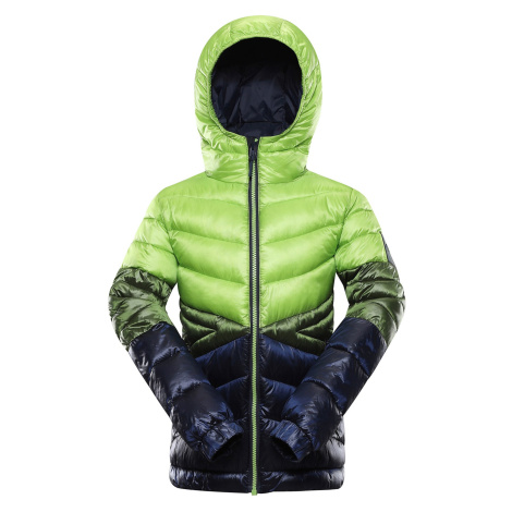 Detská hi-therm bunda ALPINE PRO ROGO