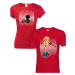 Párové- couple tričká pre zamilované páry s potlačou Iron Manom a Pepper Pottsovou