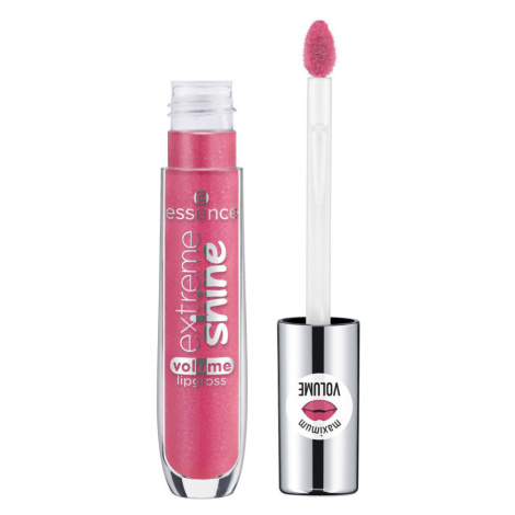 Essence  Extreme Shine Volume Lip Gloss - 06 Candy Shop  Lesky na pery Ružová