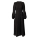 Dorothy Perkins Košeľové šaty  čierna