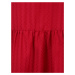 Dorothy Perkins Petite Šaty  červená / svetločervená