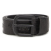 Opasok Diesel Logo B-Archive Belt Black