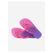 Papuče, žabky pre ženy Havaianas - ružová