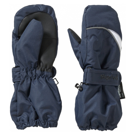 PLAYSHOES Športové rukavice  námornícka modrá / čierna