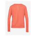 Orange women's sweater CAMAIEU - Women