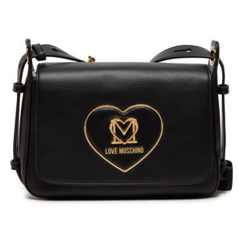 LOVE MOSCHINO Kabelka JC4120PP1LLB0000 Čierna