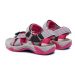 CMP Sandále Kids Hamal Hiking Sandal 38Q9954 Sivá