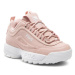 Fila Sneakersy Disruptor Low Wmn 1010302.40009 Ružová