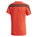 Tričko adidas B 3S Tee Jr GK3194