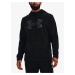 Men's Under Armour Fleece Big Logo Sweatshirt HD-BLK