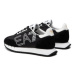 EA7 Emporio Armani Sneakersy X8X101 XK257 A120 Čierna
