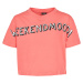 Children's T-shirt Weekend Mood - pink