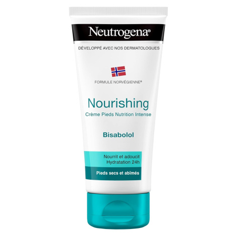 Neutrogena Krém na suché chodidlá, 100 ml