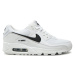 Nike Sneakersy Air Max 90 DH8010 101 Biela