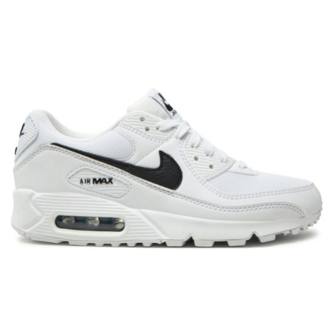 Nike Sneakersy Air Max 90 DH8010 101 Biela