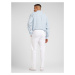 HOLLISTER Chino nohavice 'FLEX'  biela