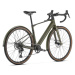 Gravel elektrobicykel MONDRAKER Dusty SX R, army green carbon black