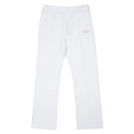 Tepláky No21 Trousers White