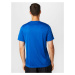 Reebok Funkčné tričko  modrá / biela