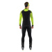 Pánska mikina na skialp DYNAFIT Mezzalama Race Jacket M-2471-neon yellow