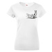 Dámské tričko pre majiteľov Nemeckého ovčiaka - pre milovníkov psov